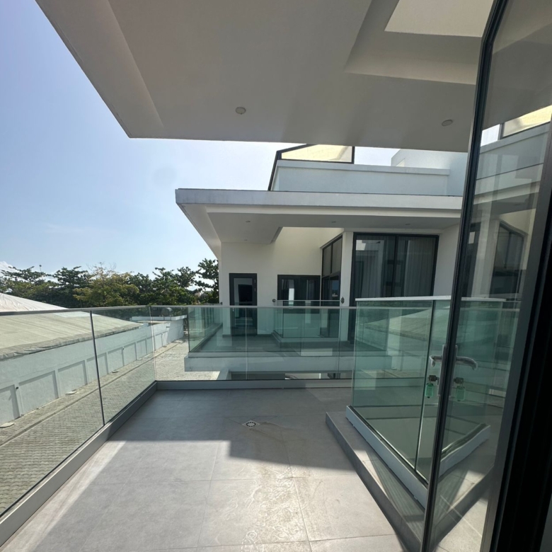 Villa à louer à Cotonou Haie-Vive Cocotiers