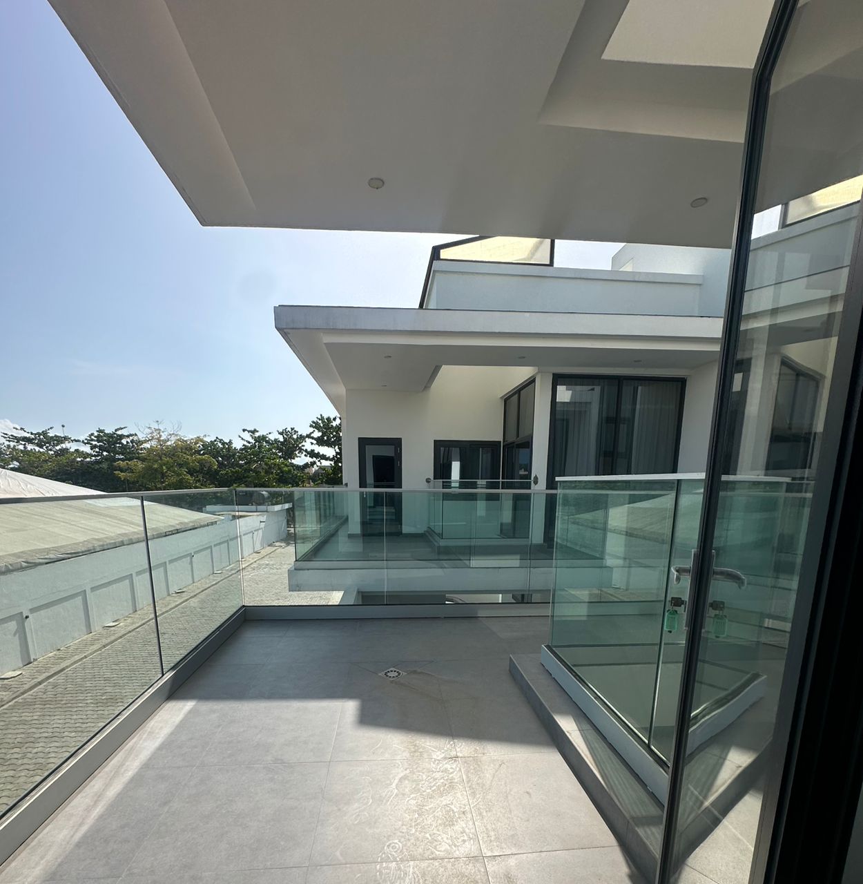 Villa à louer à Cotonou Haie-Vive Cocotiers