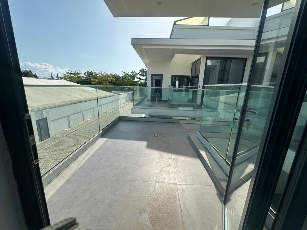 Villa à louer à Cotonou Haie-Vive Cocotiers