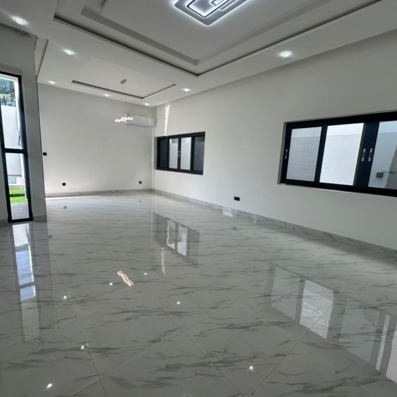 Villa à louer à Cotonou Haie-Vive Cocotiers