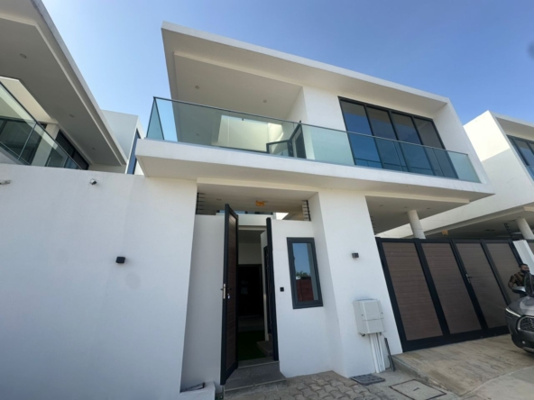 Villa à louer à Cotonou Haie-Vive Cocotiers