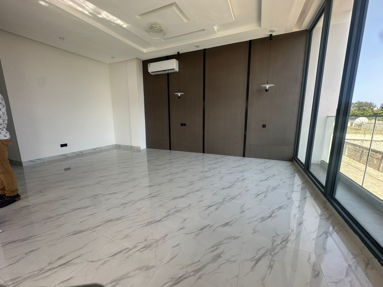 Villa à louer à Cotonou Haie-Vive Cocotiers