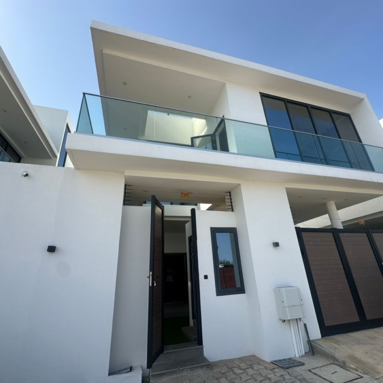 Villa à louer à Cotonou Haie-Vive Cocotiers