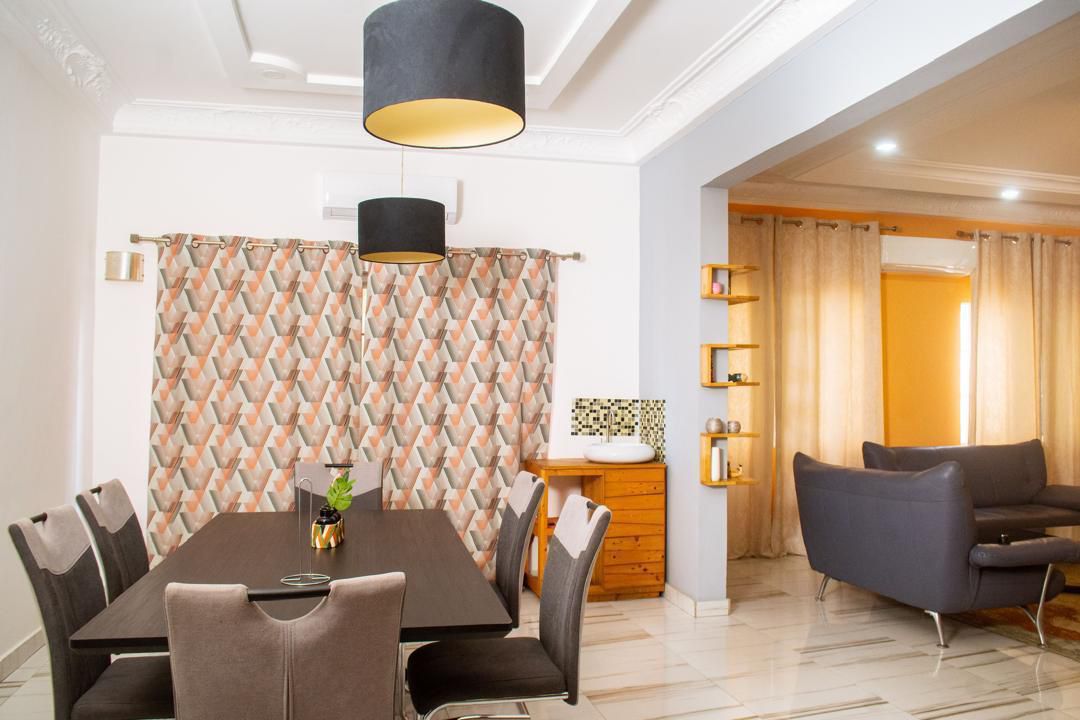 Villa meublée à louer à Cotonou Fidjrossè (63)