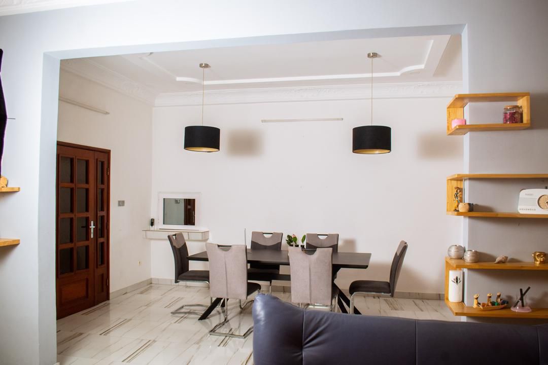 Villa meublée à louer à Cotonou Fidjrossè (63)