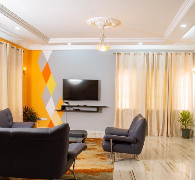 Villa meublée à louer à Cotonou Fidjrossè (63)