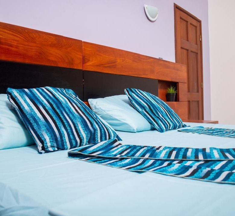 Villa meublée à louer à Cotonou Fidjrossè (63)