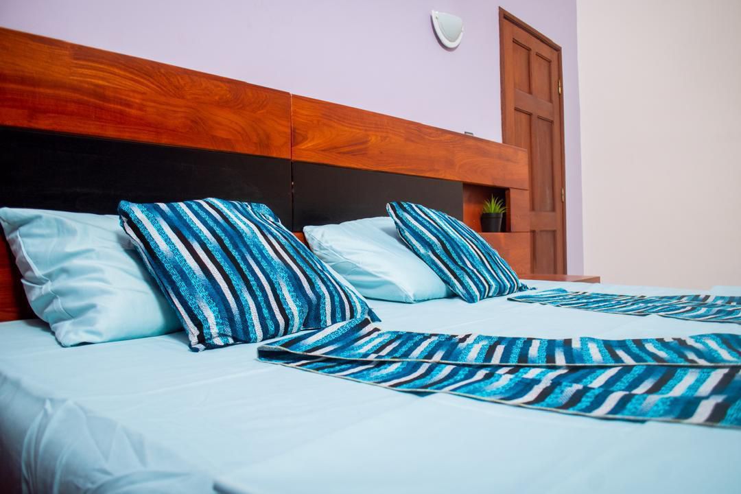 Villa meublée à louer à Cotonou Fidjrossè (63)