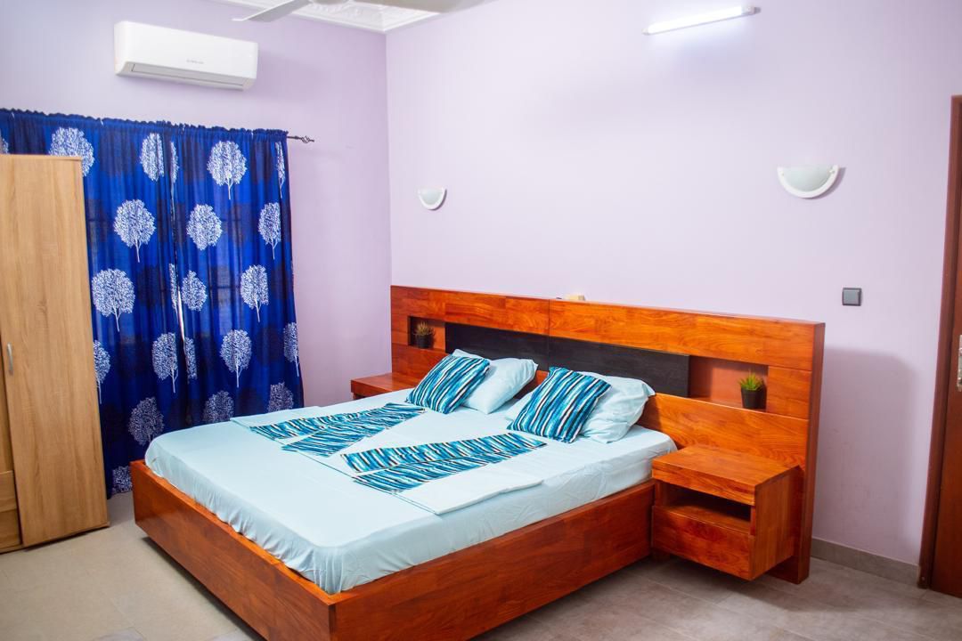 Villa meublée à louer à Cotonou Fidjrossè (63)