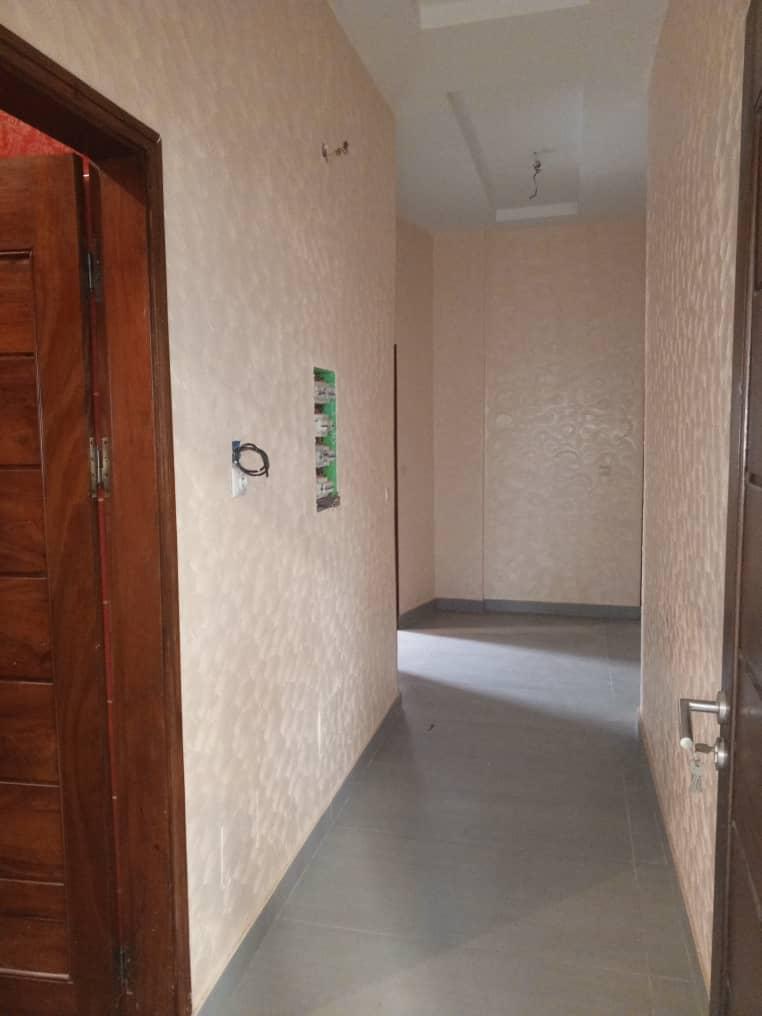 Appartement Entrée Personnelle à Fidjrossè