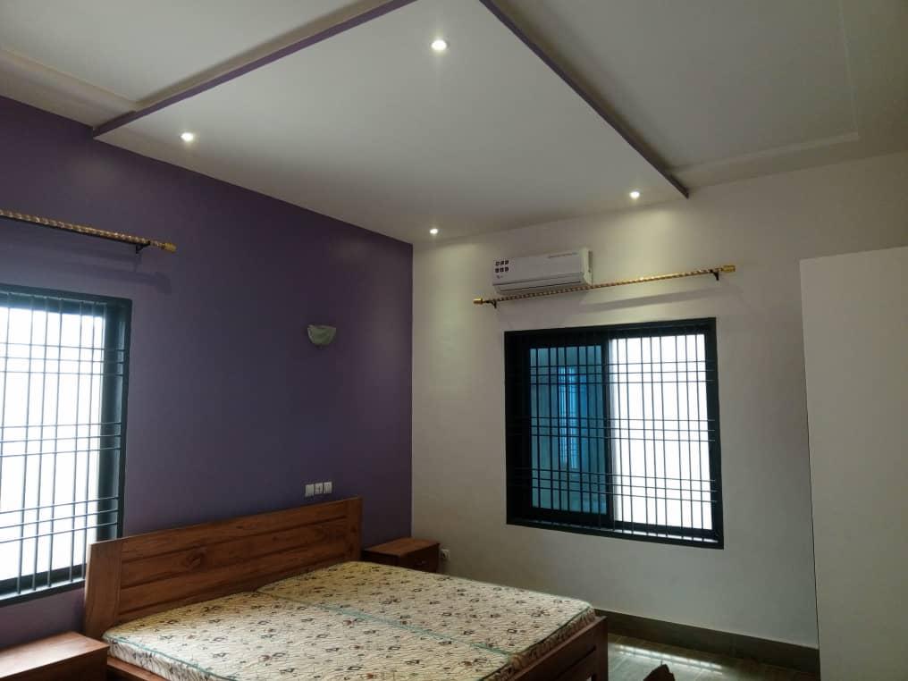 Appartement Entrée Personnelle à Fidjrossè