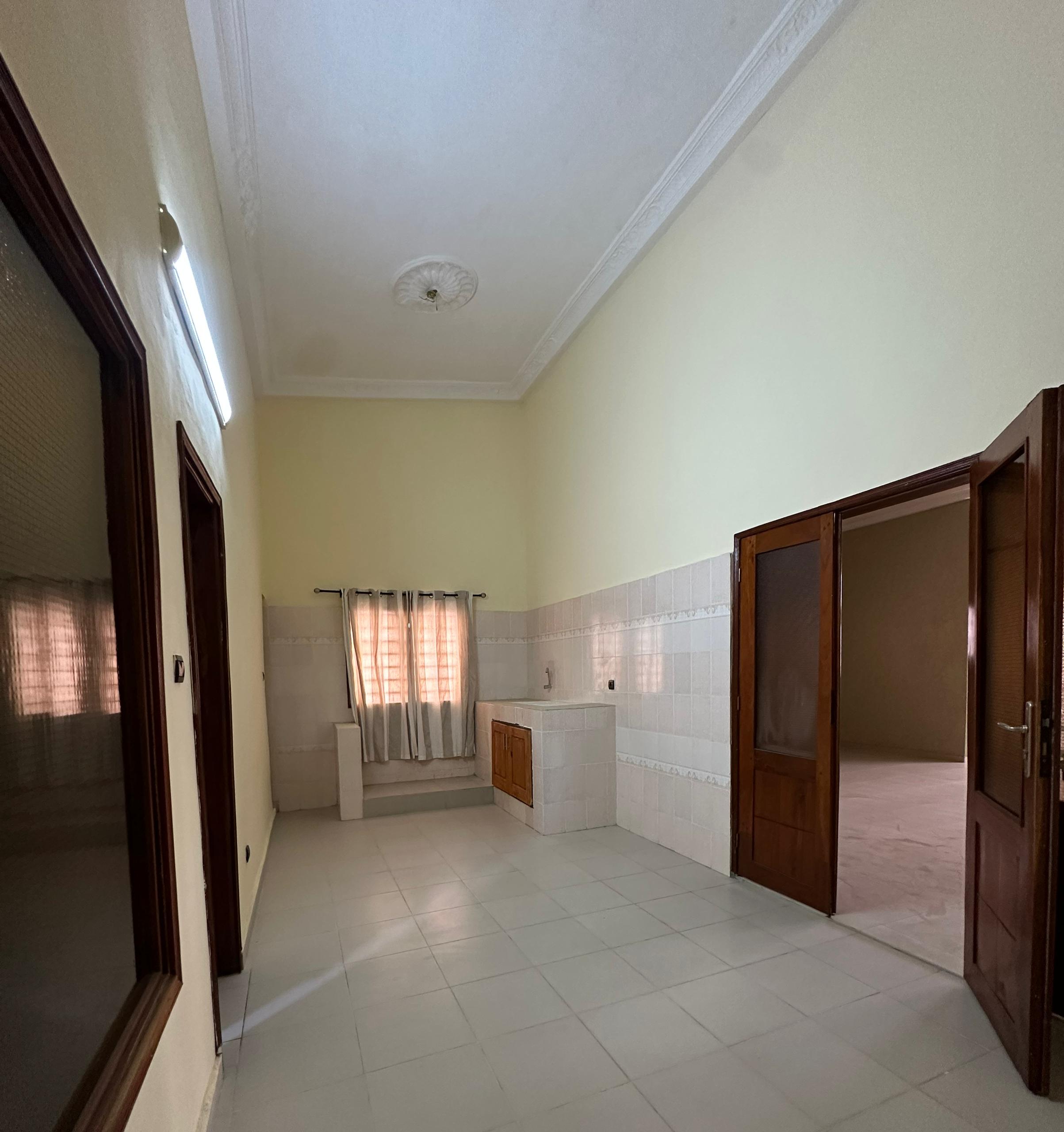 Appartement à louer à Cotonou Fidjrossè Plage