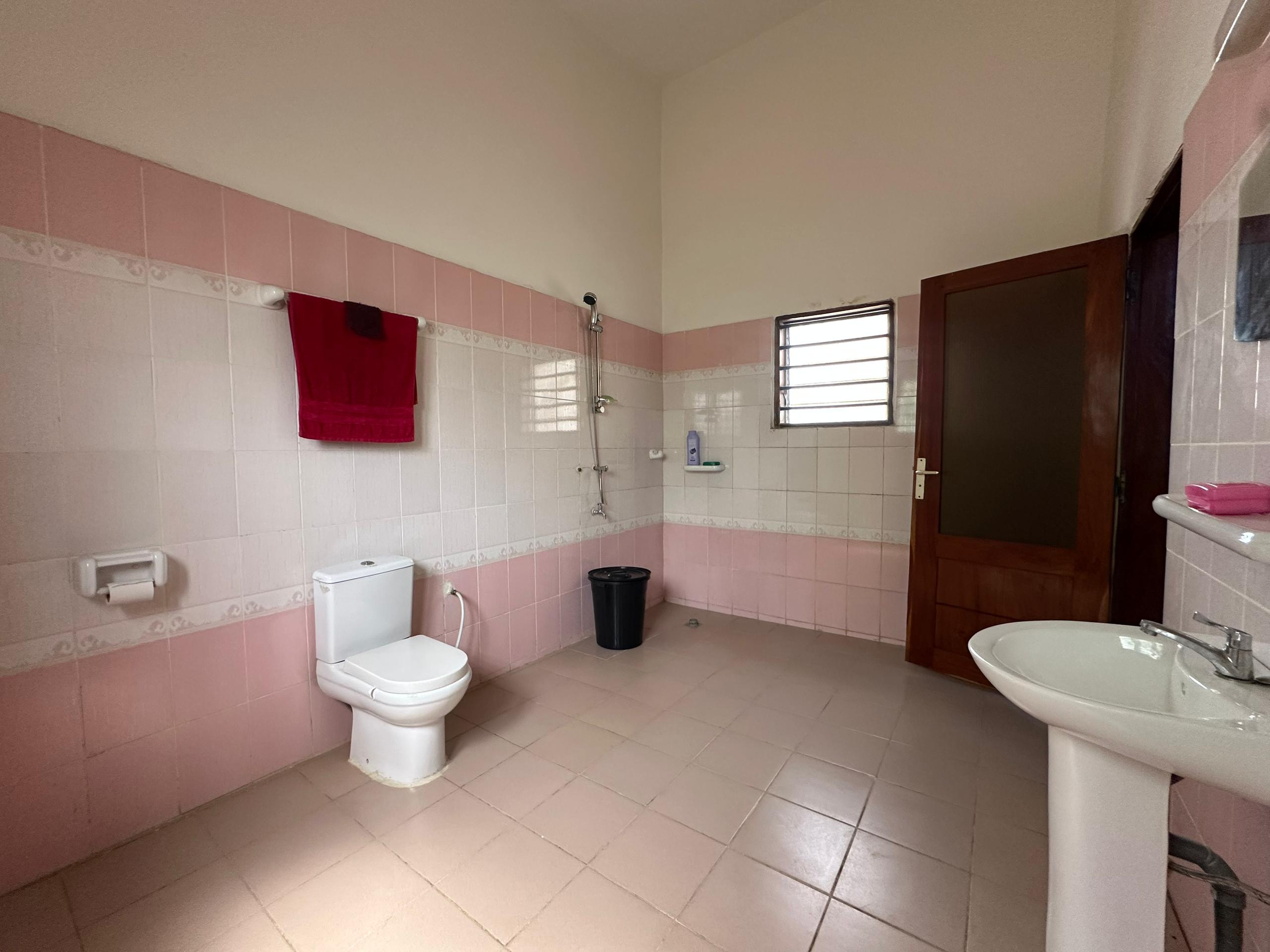 Appartement à louer à Cotonou Fidjrossè Plage