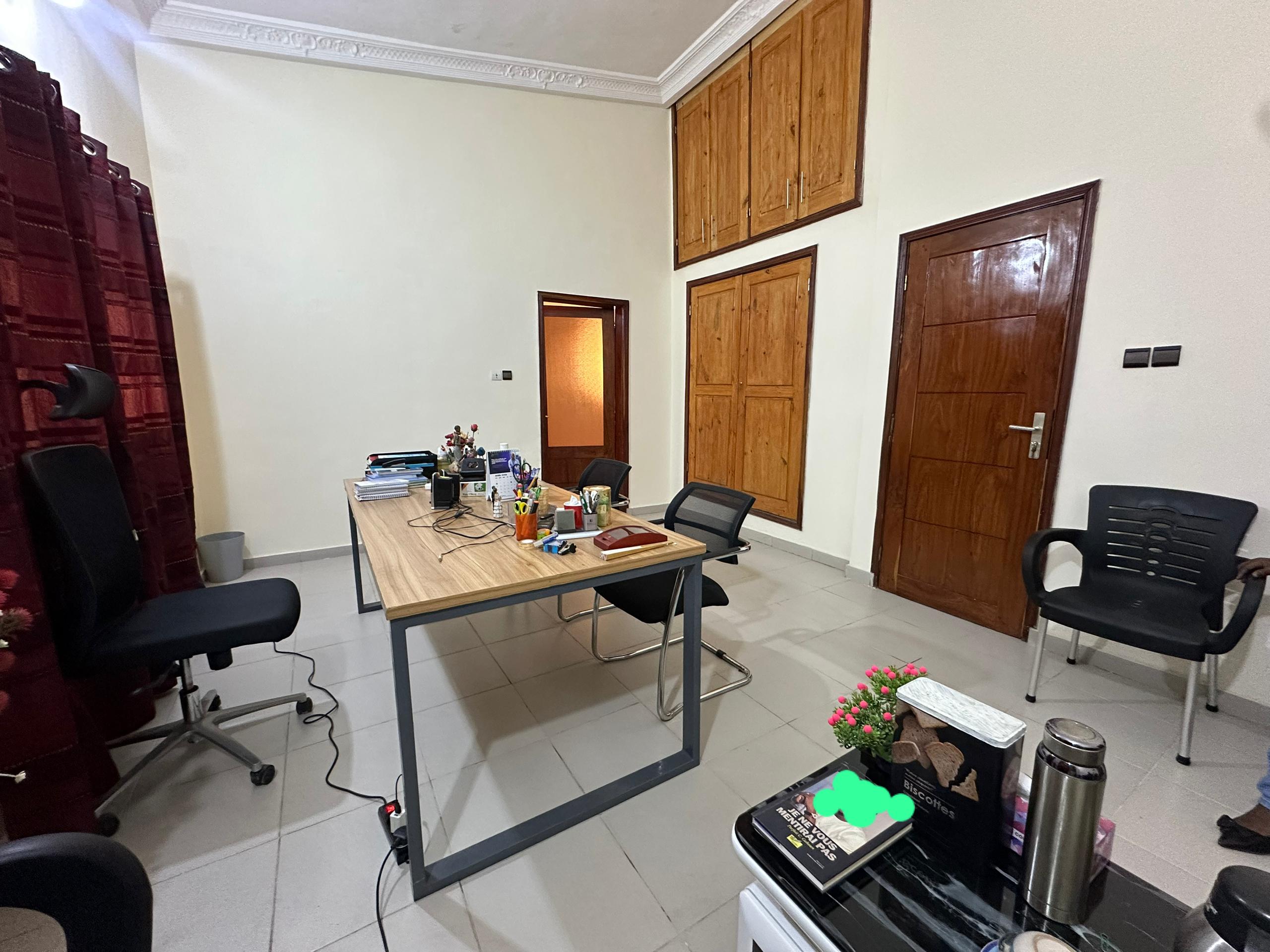 Appartement à louer à Cotonou Fidjrossè Plage