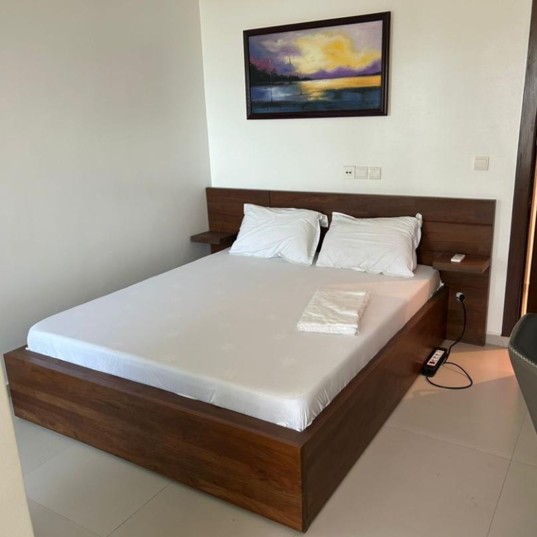 Appartement meublé à louer à Togbin Plage