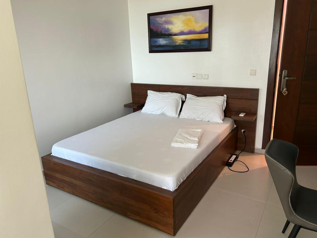 Appartement meublé à louer à Togbin Plage