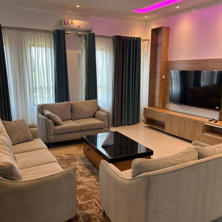 Appartement meublé à louer à Togbin Plage