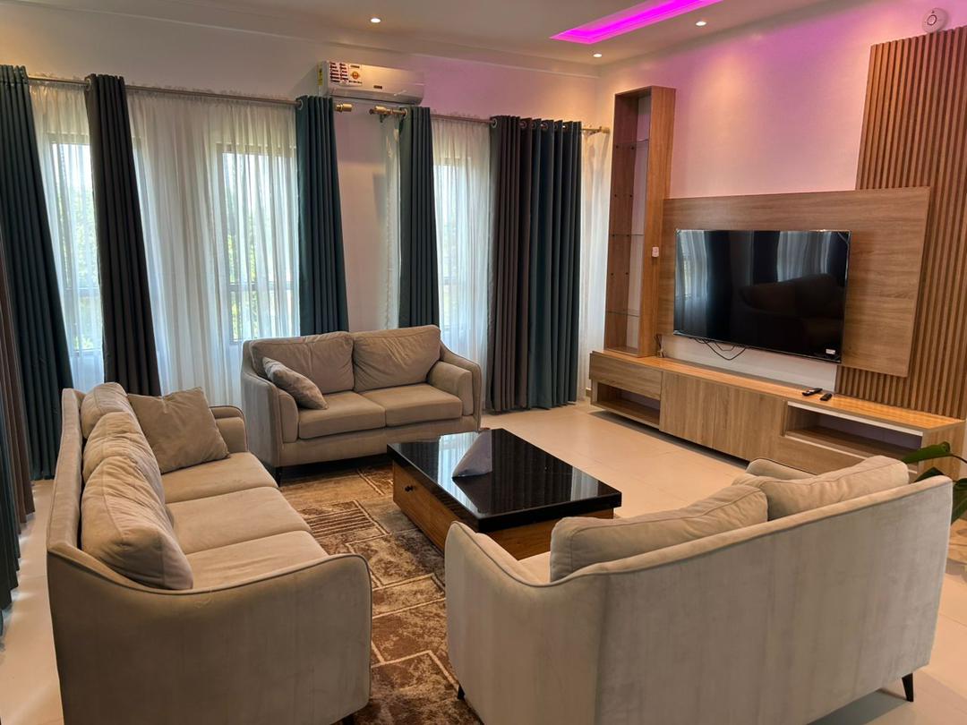 Appartement meublé à louer à Togbin Plage