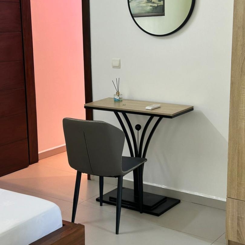 Appartement meublé à louer à Togbin Plage