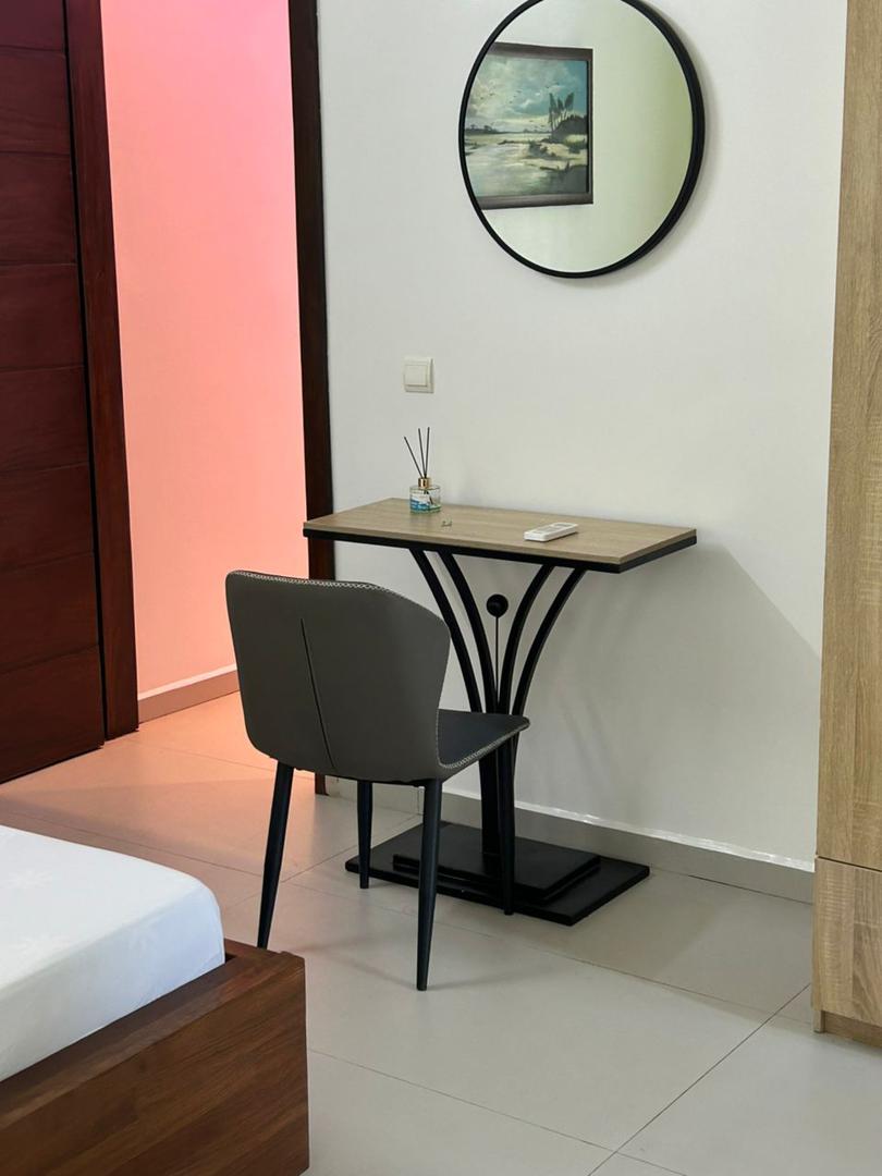 Appartement meublé à louer à Togbin Plage