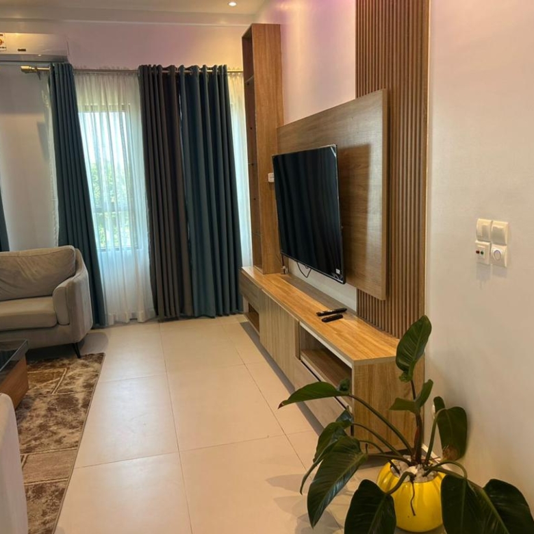 Appartement meublé à louer à Togbin Plage