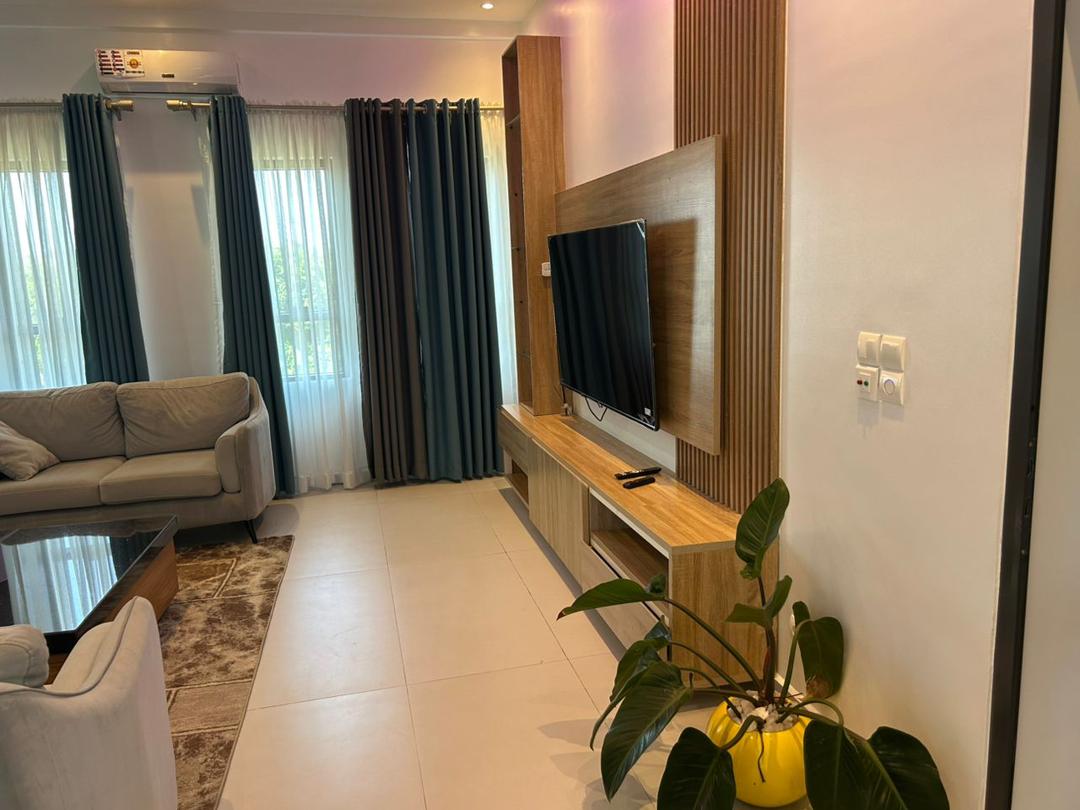 Appartement meublé à louer à Togbin Plage
