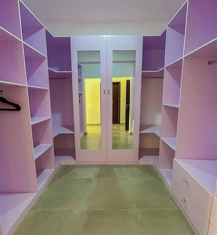 Appartement meublée moderne à louer à cotonou Fidjrossè plage