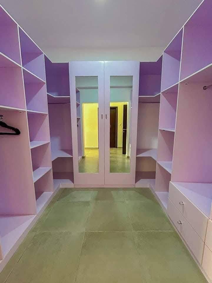Appartement meublée moderne à louer à cotonou Fidjrossè plage