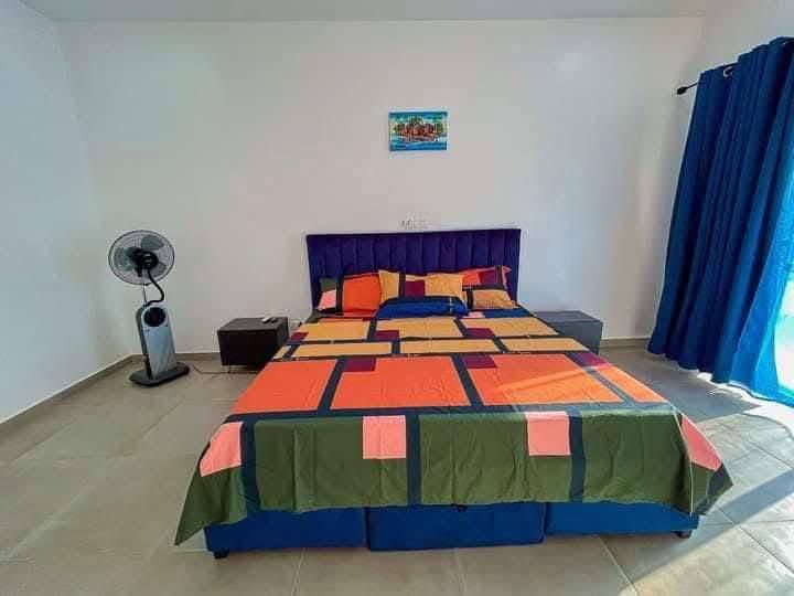 Appartement meublée moderne à louer à cotonou Fidjrossè plage