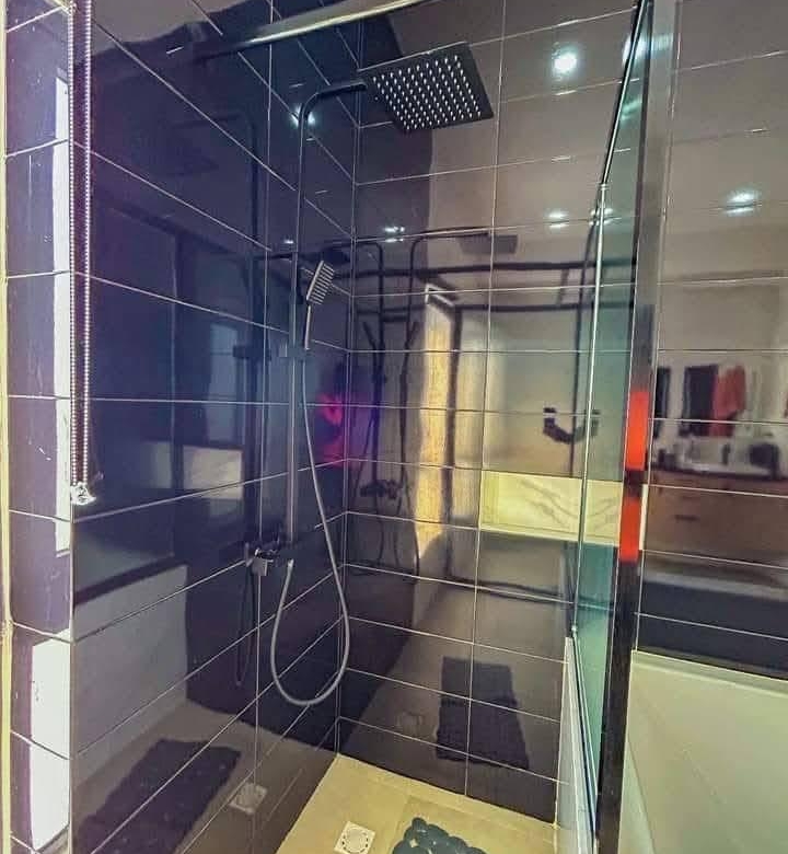 Appartement meublée moderne à louer à cotonou Fidjrossè plage
