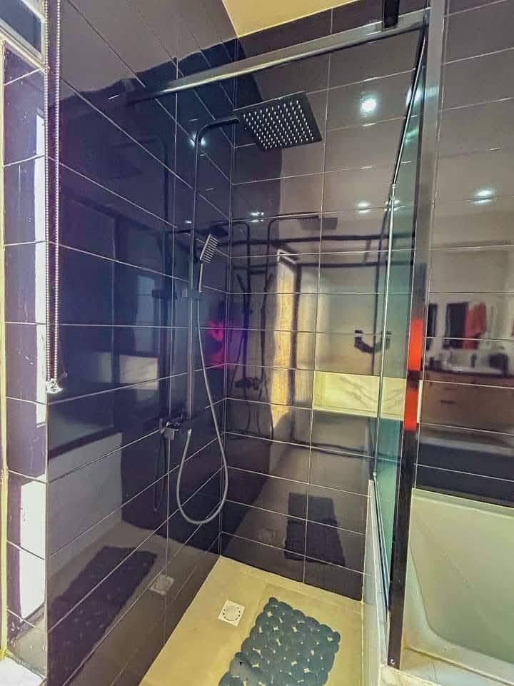 Appartement meublée moderne à louer à cotonou Fidjrossè plage