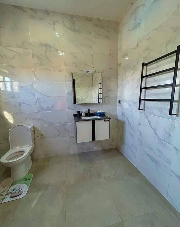 Appartement meublée moderne à louer à cotonou Fidjrossè plage