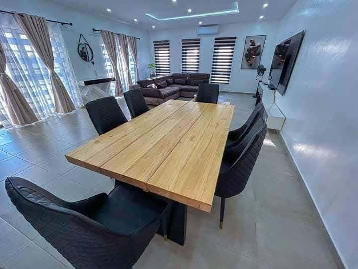 Appartement meublée moderne à louer à cotonou Fidjrossè plage