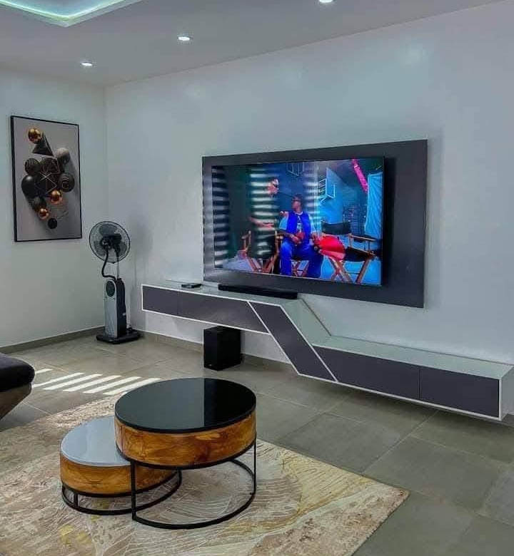 Appartement meublée moderne à louer à cotonou Fidjrossè plage