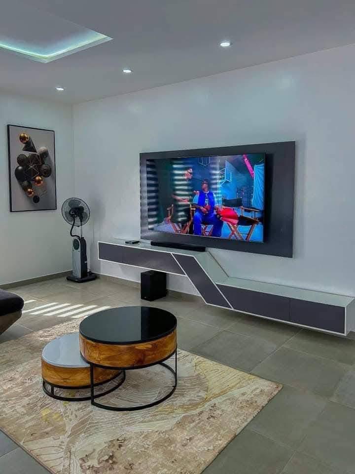 Appartement meublée moderne à louer à cotonou Fidjrossè plage