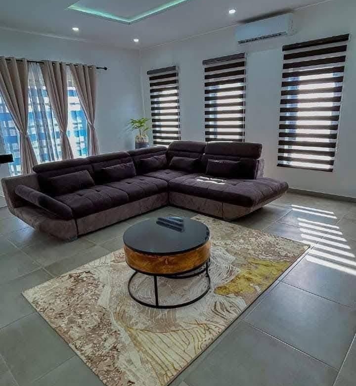 Appartement meublée moderne à louer à cotonou Fidjrossè plage