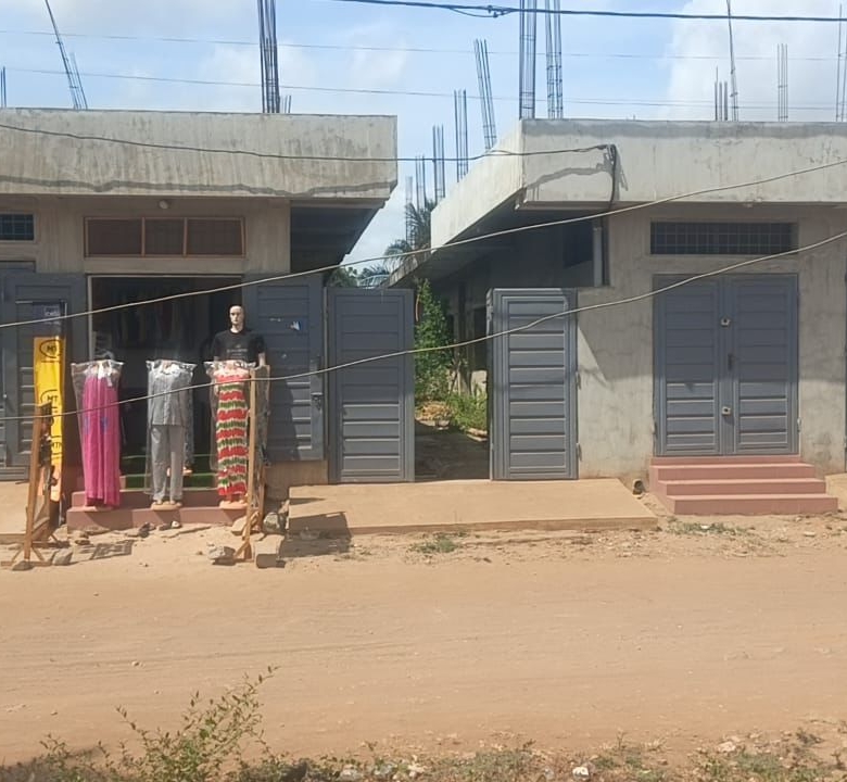 Maison Locative à vendre à Abomey-Calavi