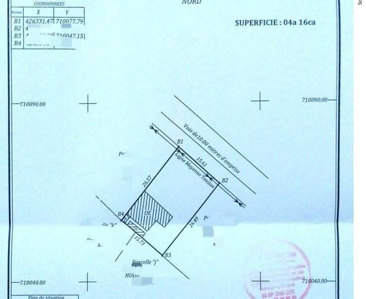 Maison Locative à vendre à Abomey-Calavi