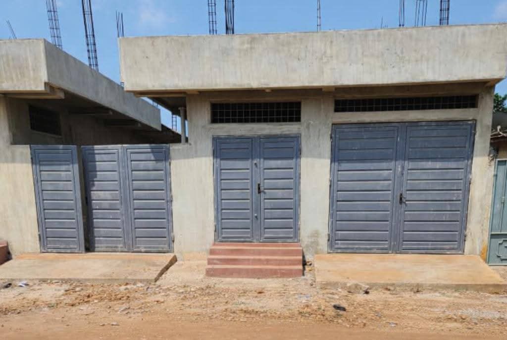Maison Locative à vendre à Abomey-Calavi