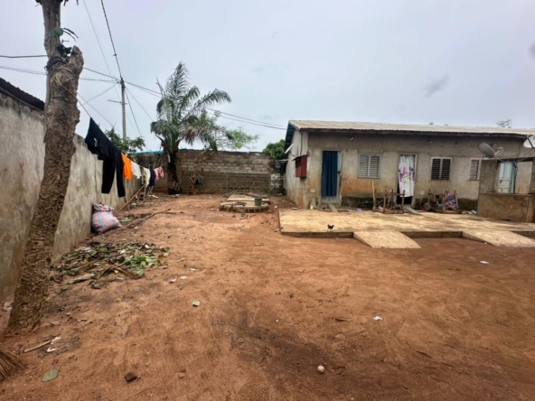 Maison locative à vendre à Calavi Hêvié