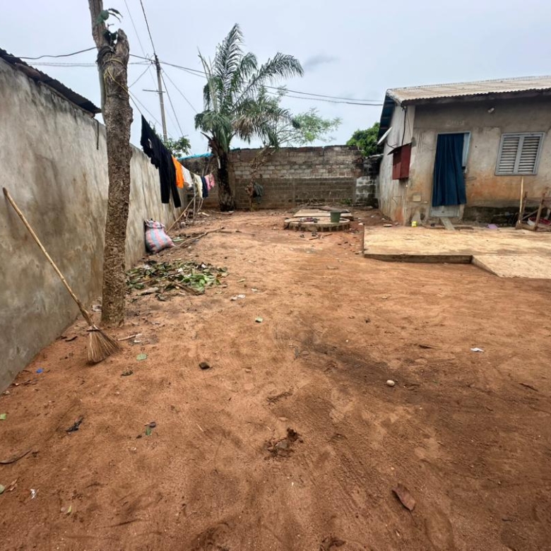 Maison locative à vendre à Calavi Hêvié