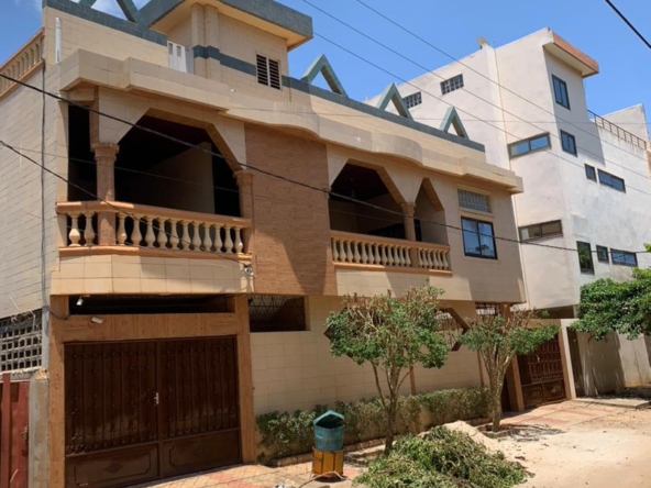 Villa Duplex à louer à Abomey-Calavi Arconville
