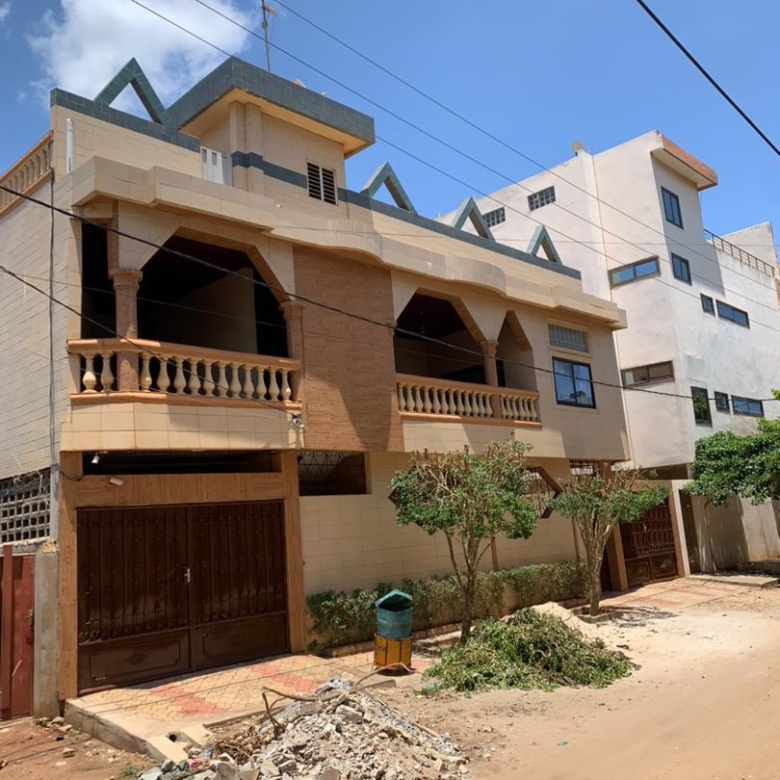 Villa Duplex à louer à Abomey-Calavi Arconville