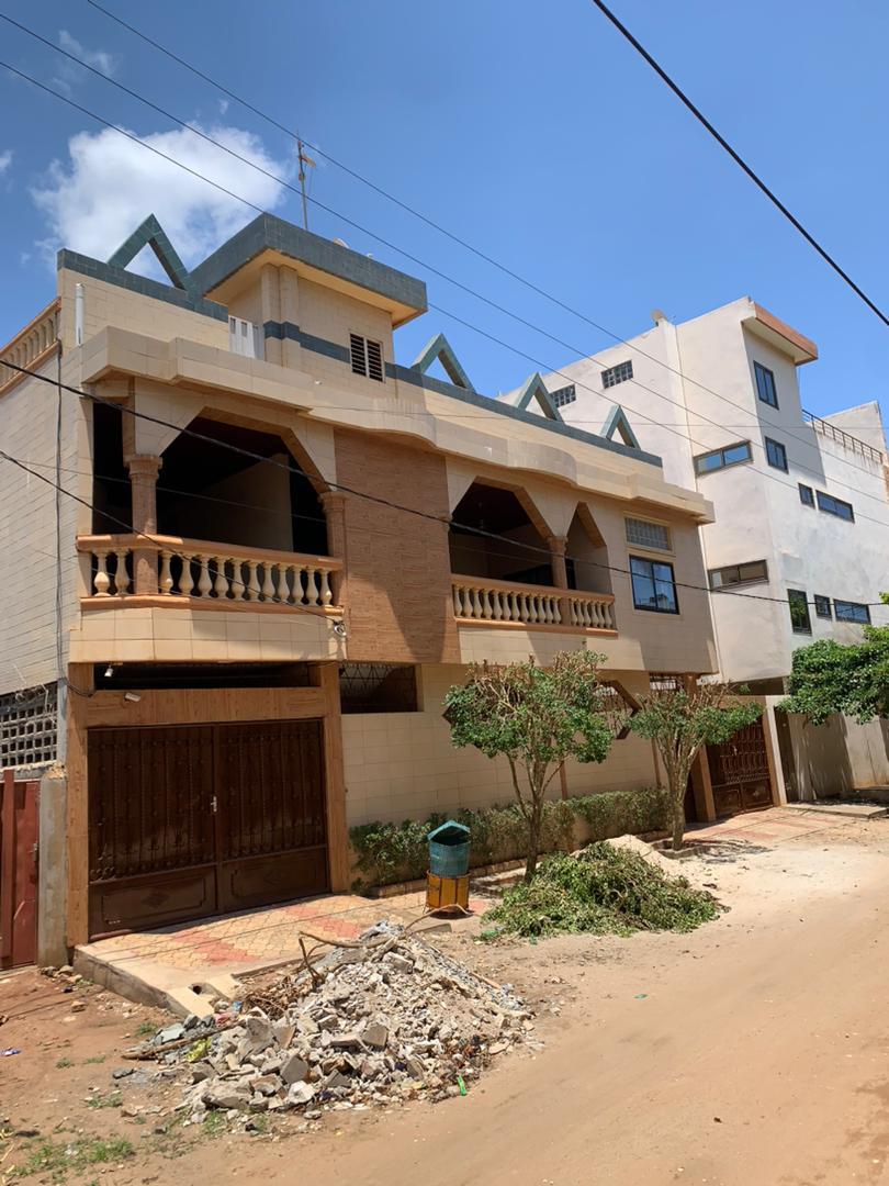 Villa Duplex à louer à Abomey-Calavi Arconville