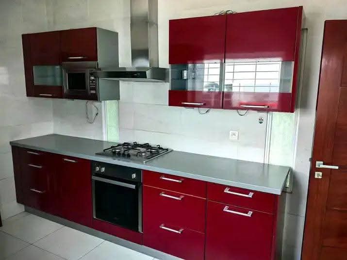 Villa Duplex à vendre à Cotonou Fidjrossè Plage (22)