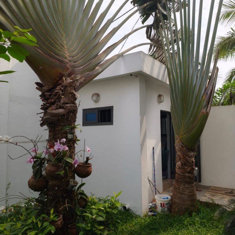 Villa Duplex meublée à vendre à Abomey-Calavi Bakhita Finafa