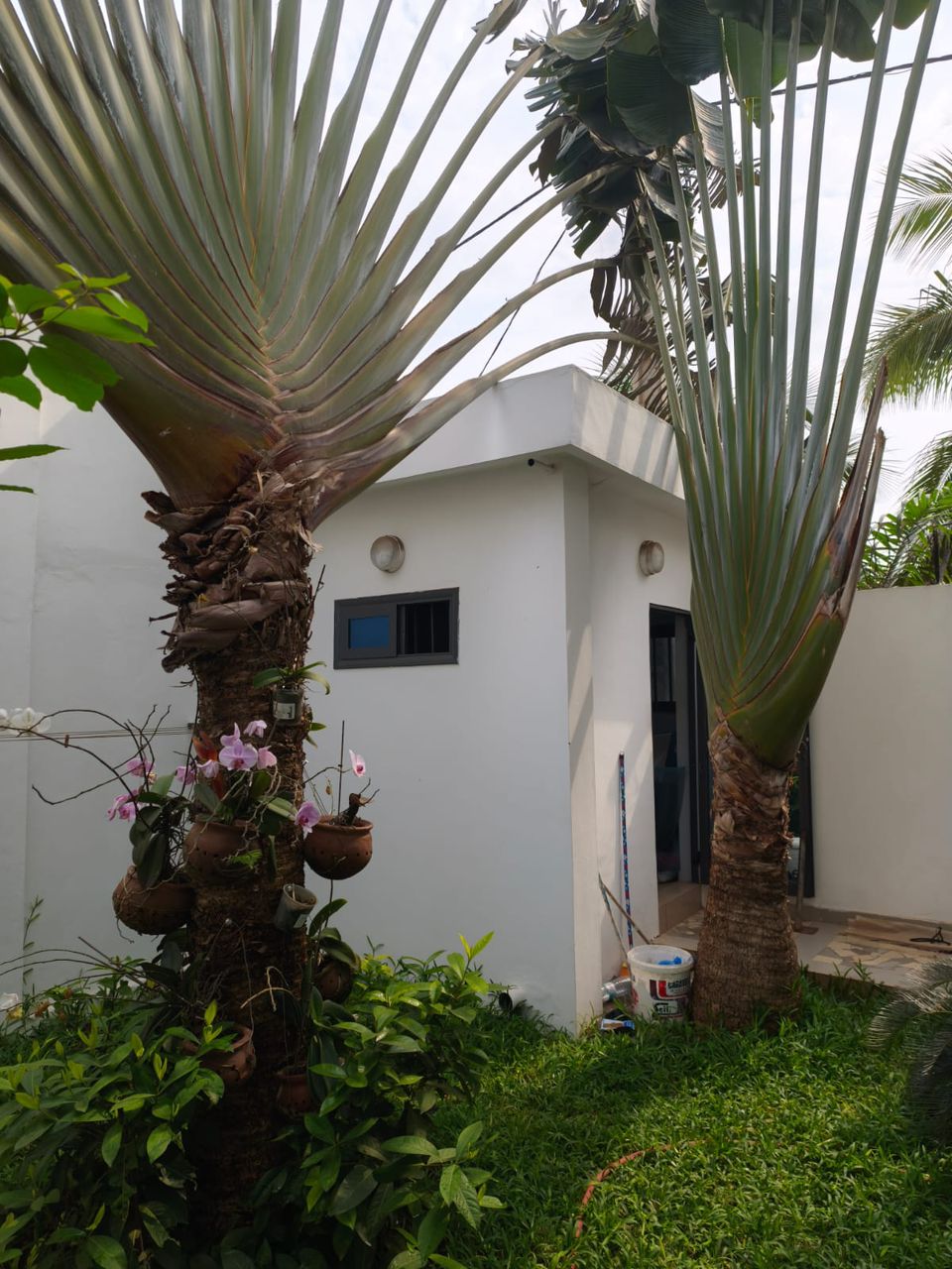 Villa Duplex meublée à vendre à Abomey-Calavi Bakhita Finafa
