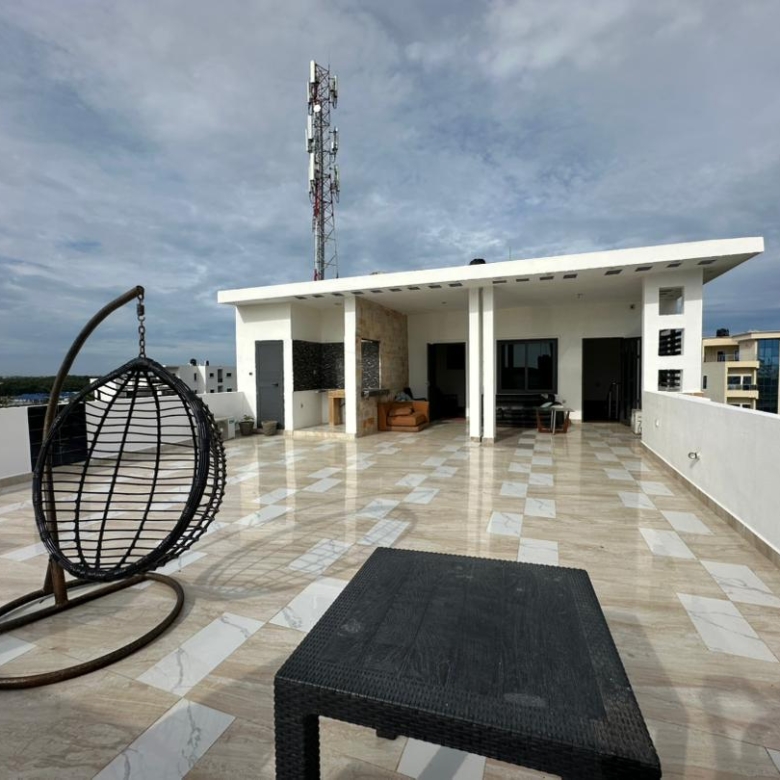 Villa à louer à Togbin Plage