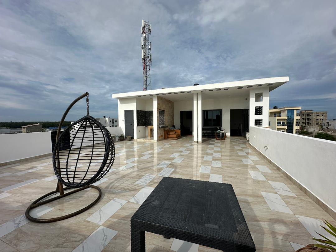 Villa à louer à Togbin Plage