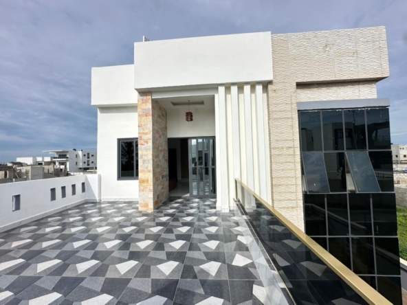 Villa à louer à Togbin Plage